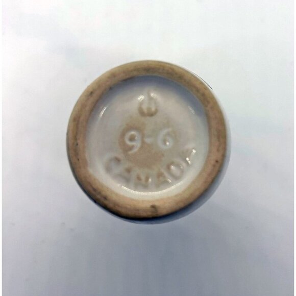 Upper Canada Village small pottery jug - Picture 6 of 7